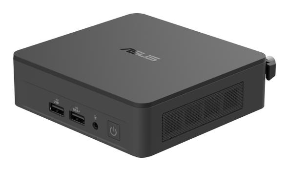 ASUS RNUC13L5KV700000I Barebone Intel Core i7-1370PE Kit L6 No Cord (90AR0081-M00030)