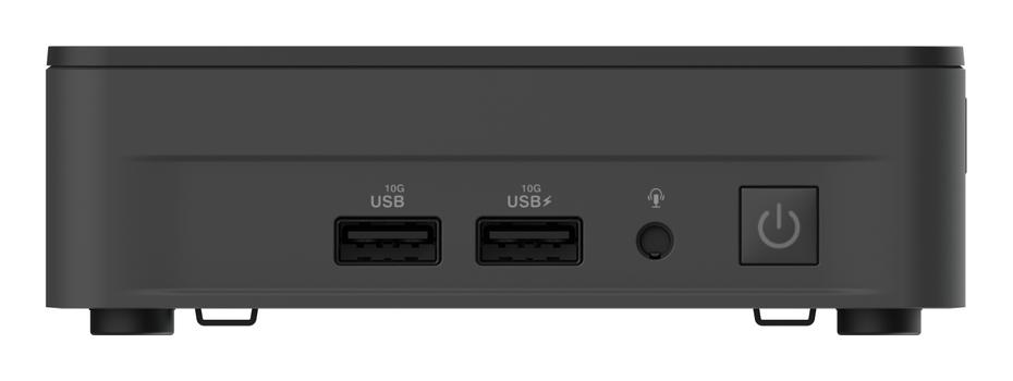 ASUS RNUC13L5KV700000I Barebone Intel Core i7-1370PE Kit L6 No Cord (90AR0081-M00030)