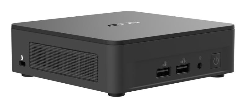 ASUS RNUC13L5KV700000I Barebone Intel Core i7-1370PE Kit L6 No Cord (90AR0081-M00030)