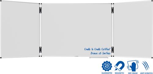 LEGAMASTER Whiteboard LEGAMASTER confer unit 90x120 (7-108354)