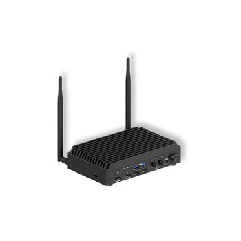 ASUS Mini-PC - 1 - RAM 0 GB - SSD - 1GbE, 2.5GbE - WLAN: 802.11a/ b/ g/ n/ ac/ ax (Wi-Fi 6E) - kein Betriebssystem - Monitor: keiner (90AS0021-M000M0)