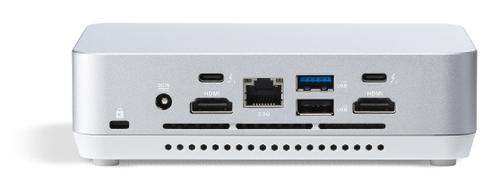ASUS RNUC14RVSU700002I Barebone Intel Core Ultra 7 155H Kit L6 EU Cord (90AR0051-M000A0)