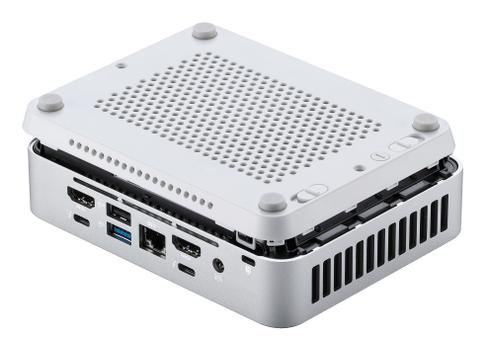 ASUS RNUC14RVSU700002I Barebone Intel Core Ultra 7 155H Kit L6 EU Cord (90AR0051-M000A0)