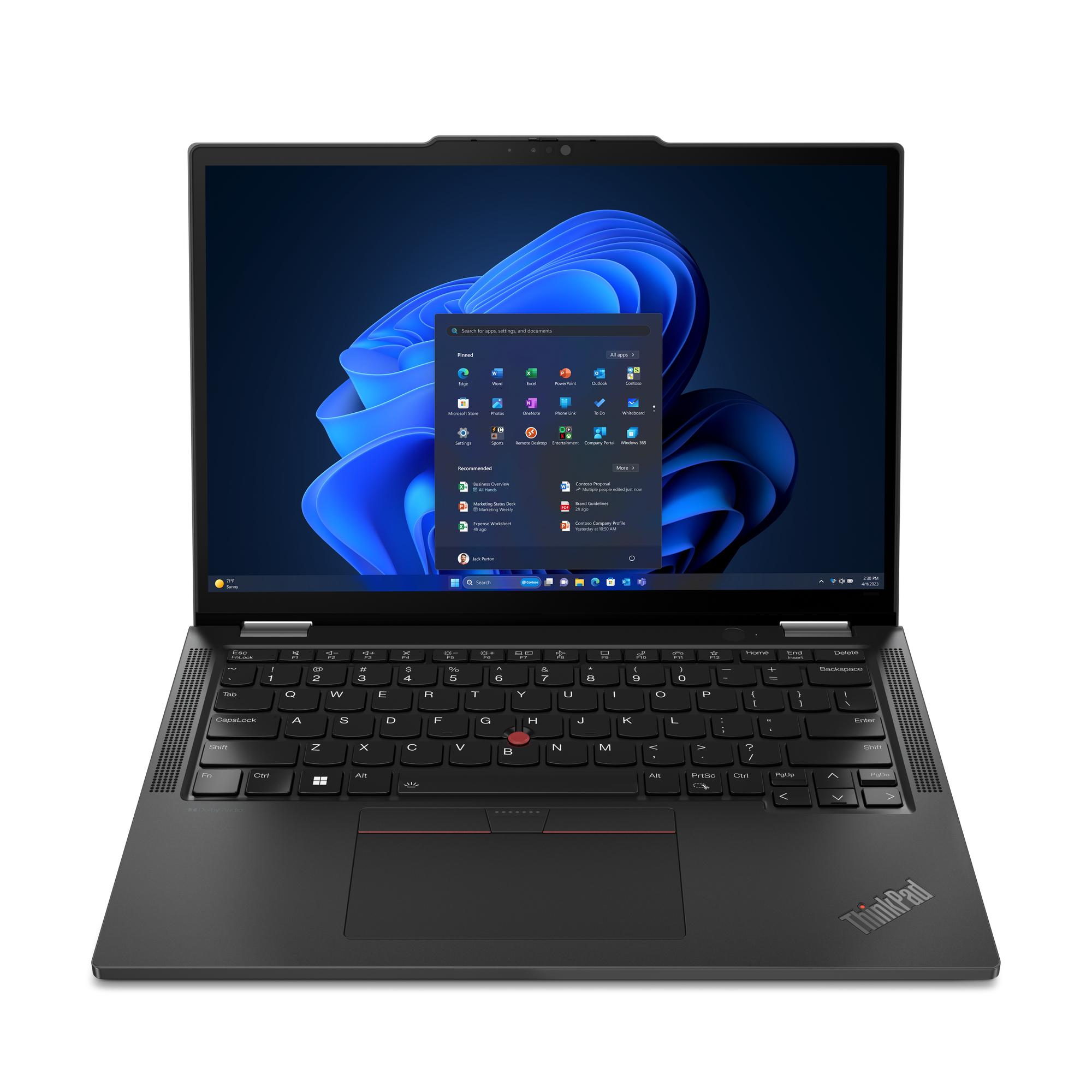Ordinateur Portable Lenovo X13 G5 13,3