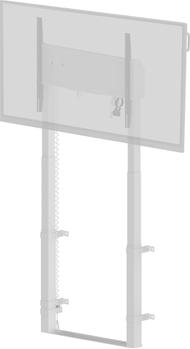 IIYAMA Floor supported wall lift for (MD-WLIFT2031-W1)