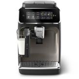 Philips 3300 Series LatteGo Helautomatisk Espressomaskin Nyt 6 varme og forfriskende drikker med ett trykk, med prefekt crema, aroma og temperatur (EP3347/90)
