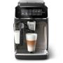 PHILIPS 3300 Series LatteGo Helautomatisk espressomaskin Njut av 6 varma och uppfriskande drycker med en knapptryckning,  med perfekt crema, arom och temperatur (EP3347/90)