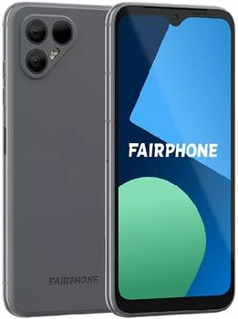 FAIRPHONE FP4 5G 128GB GREY 6.3IN ANDROID SMD (F4FPHN-1DG-EU1)