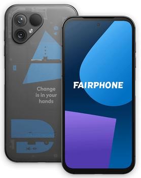 FAIRPHONE 5 5G 8+256 GB TRANSPARENT EDITION SMD (F5FPHN-2TL-EU1)