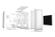 BE QUIET! Dark Base 701 Tower White (BGW59)