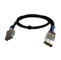 QNAP CAB-PCIE10M-8644-8X PCIe JBOD special cable for TL-Rx00PES-RP and QXP-3X8PES only SFF-8644 8X to SFF-8644 8X 10m