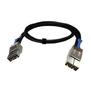 QNAP CAB-PCIE10M-8644-8X PCIe JBOD special cable for TL-Rx00PES-RP and QXP-3X8PES only SFF-8644 8X to SFF-8644 8X 10m