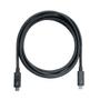 QNAP CAB-TBT4-2M Cable TVS-hx74T TVS-x72XT TVS-1282T3 TVS-882ST3TVS-882BRT3 TS-453BT3 TVS-1582TU QNA-T310G1T QNA-T310G1S