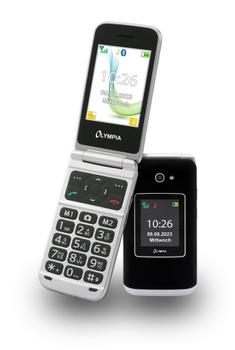 OLYMPIA Vitus 4G black (2226)