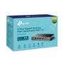 TP-LINK 5-Port Gigabit Desktop PoE+ Switch with 1-Port PoE++ In and 4-Port PoE+Out Ports: 5x 10 Mbps/100 Mbps/1 Gbps RJ45 ports 1-Port Gigabit PoE++ In and 4-Port PoE+ Out: Supports up to 66 W / 47 W / 21 W/  (TL-SG1005P-PD)