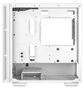 DeepCool CH360 Digital Micro-ATX Case, White (R-CH360-WHAPE3D-G-1)