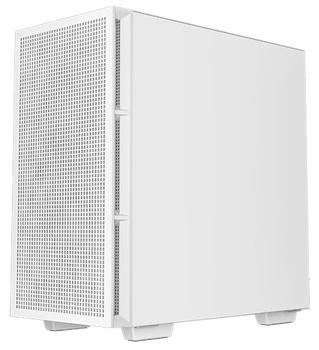 DeepCool CH360 Digital Micro-ATX Case, White (R-CH360-WHAPE3D-G-1)