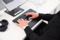 CONTOUR DESIGN CONTOUR RollerMouse Go + RollerMouse Go Dock (CDRMGO10213)
