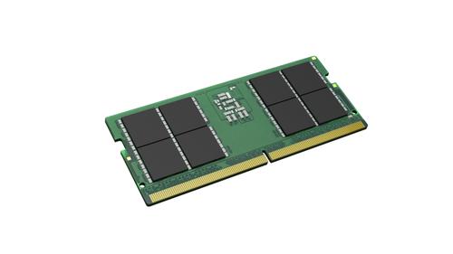KINGSTON 32GB 5600MT/S DDR5 NON-ECC CL46 SODIMM 2RX8 BULK 50-UNIT INCREMENTS (KVR56S46BD8-32BK)