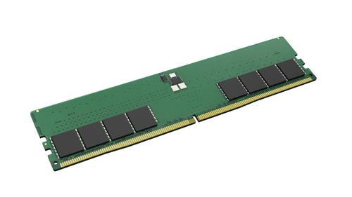 KINGSTON 48GB 5600MT/s DDR5 Non-ECC CL46 DIMM 2Rx8 (KVR56U46BD8-48)