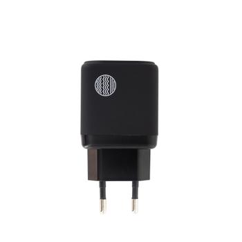 Our Pure Planet 24W Dual USB-A Wall Charger (EU port) (OPP143)