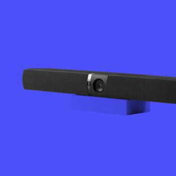 OWL LABS OWL BAR (CHARCOAL) 4K VIDEO CONFERENCING BAR WITH ACTIVE SPE PERP (FRS100-2100)