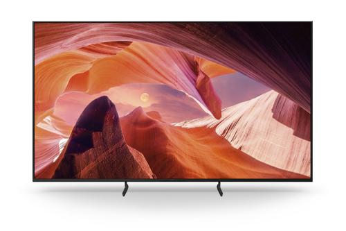 SONY Kd85x80l 85" 4K LED Smart TV (KD85X80LAEP)