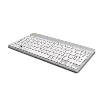 R-GO Tools R-Go Compact Break keyboard, (RGOCOBEWLWH)