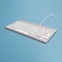 R-GO Tools R-Go Compact Break keyboard (RGOCOBEWDWH)