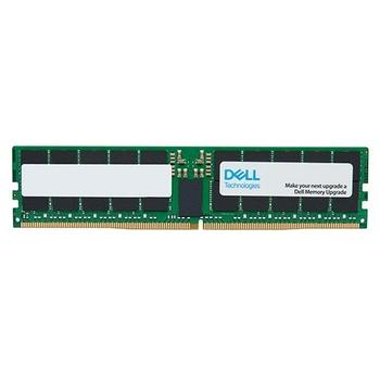 DELL Memory Upgrade - 64 GB - 2Rx4 DDR5 RDIMM 5600MT/s (Not Compatible with 4800 MT/s DIMMs) (AC830718)