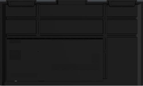 IIYAMA 75"UHD  IR 50P Touch AG with (TE7514MIS-B2AG)