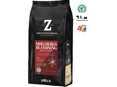 ZOEGAS Kaffe Zoégas Mollbergs h. bønner 750g