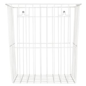 TORK Trådstativ,  Tork, hvid, metal, 20 l, forberedt til vægmontering inkl. materiale til montering (17014002)