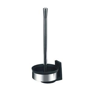 _ Dispenser,  Brabantia,  15, 5x14x38, 5cm,  rustfrit stål, klar t/ vægmontering,  til 2-3 alm. toiletruller (2332)
