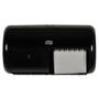TORK Dispenser, Tork T4, 15,3x28,6x15,5cm, sort, plast, til 2 ruller toiletpapir *Denne vare tages ikke retur*