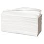_ Håndklædeark,  ABENA Care-Ness Excellent,  2-lags, C-fold, 31x23cm, 9 cm, hvid, nyfiber