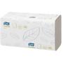 TORK Håndklædeark,  Tork Xpress H2 Premium, 2-lags, W-fold, 34x21, 2cm,  8,5 cm, hvid, nyfiber