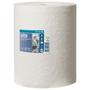 TORK Håndklæderulle, Tork M2 Plus, 2-lags, Midi, 160m x 24,5cm, Ø19cm, hvid, blandingsfibre, uden hylse