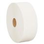 TORK Jumborulle, Tork T1 Advanced, 2-lags, Midi, 360m x 9,4cm, Ø26cm, hvid, genanvendt papir