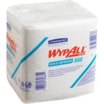 Industriaftørring,  Kimberly-Clark WyPall X60, 1-lags, 30, 5x31, 8cm,  hvid, nonwoven
