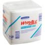 KIMBERLY-CLARK Industriaftørring, Kimberly-Clark WyPall X60, 1-lags, 30,5x31,8cm, hvid, nonwoven