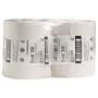 ABENA Jumborulle, Kimberly-Clark Scott, 2-lags, Midi, 380m x 9,7cm, Ø26cm, ubleget, genanvendt papir