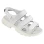 Walki Sandal, Walki Trek, 40, hvid, SRC, O1, lynlukning, stigegreb, vidde 13 *Denne vare tages ikke retur*