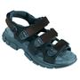 Walki Sandal, Walki Trek, 36, sort, SRC, O1, lynlukning, stigegreb, vidde 13 *Denne vare tages ikke retur*