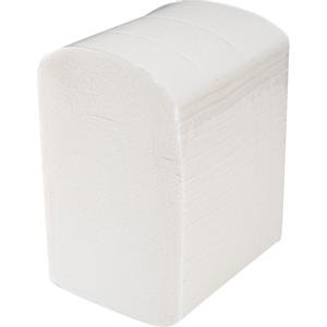 _ Pølsemandens serviet, ABENA Gastro, 18x11cm, hvid, papir (9505001*9000)