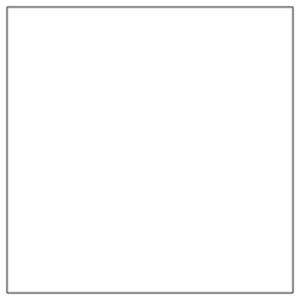 _ Kaffeserviet,  ABENA Gastro, 3-lags, 1/4 fold, 24x24cm, hvid, nyfiber (12045001*2800)