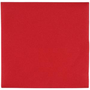 _ Middagsserviet,  ABENA Gastro, 1/4 fold, 40x40cm, rød, airlaid (95150*600)