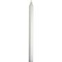 ABENA Rustiklys, 29cm, Ø2,1cm, hvid, 11 timer, paraffin