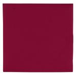 Stikdug, ABENA Gastro, 80x80cm, bordeaux, airlaid