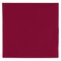ABENA Stikdug, ABENA Gastro, 80x80cm, bordeaux, airlaid